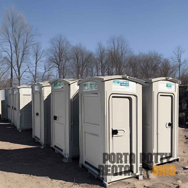 Portable Toilets
