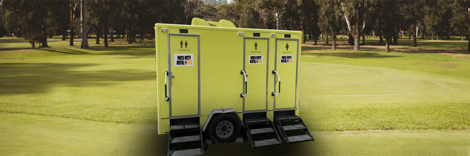 Ohio porta potty rentals